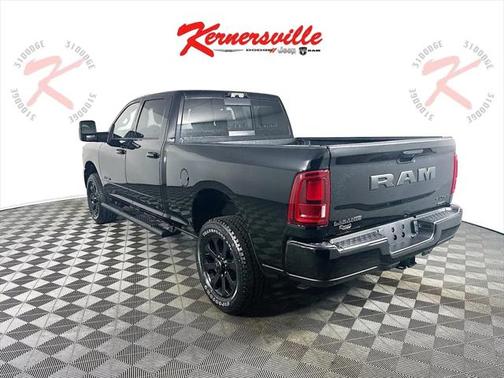 2025 RAM 2500 Laramie Crew Cab 4x4 6'4' Box
