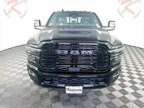 2025 RAM 2500 Laramie Crew Cab 4x4 6'4' Box
