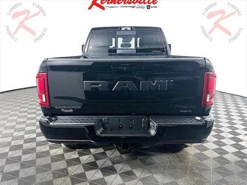2025 RAM 2500 Laramie Crew Cab 4x4 6'4' Box
