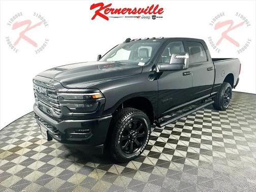 2025 RAM 2500 Laramie Crew Cab 4x4 6'4' Box