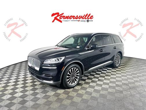 2022 Lincoln Aviator Reserve