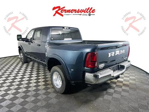 2026 RAM 3500 Longhorn