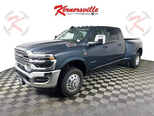 2026 RAM 3500 Longhorn