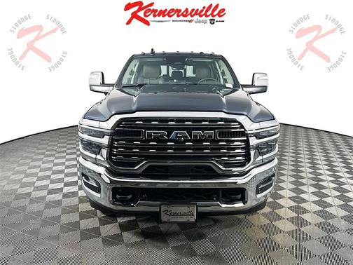 2026 RAM 3500 Longhorn