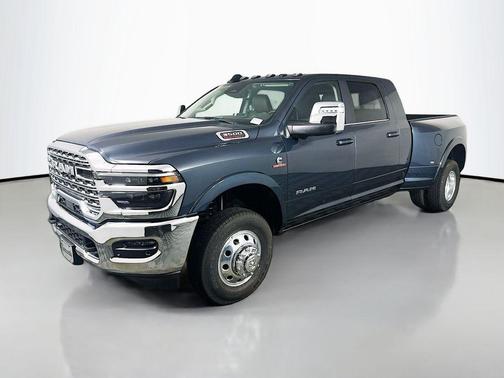 2026 RAM 3500 Longhorn