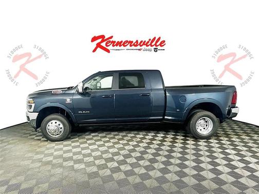 2026 RAM 3500 Longhorn