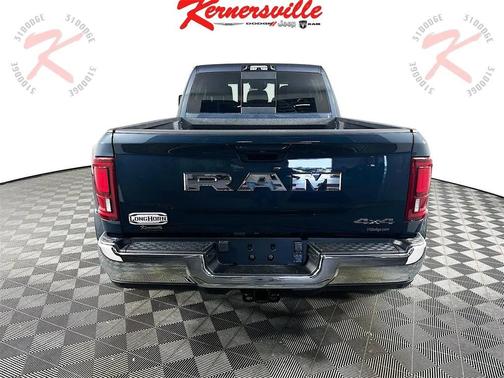 2026 RAM 3500 Longhorn
