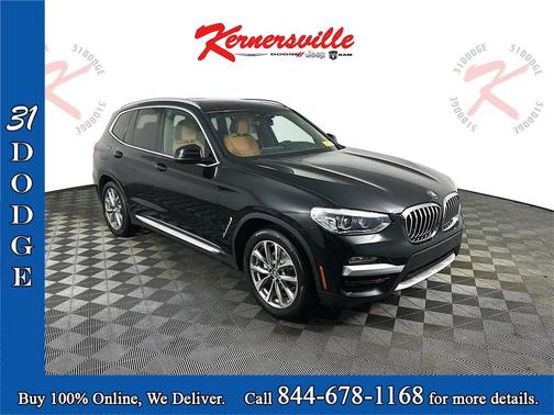 2019 BMW X3 xDrive30i