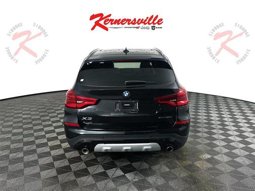 2019 BMW X3 xDrive30i
