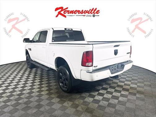 2018 RAM 2500 Big Horn Crew Cab 4x4 6'4' Box