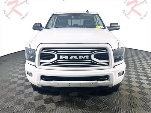 2018 RAM 2500 Big Horn Crew Cab 4x4 6'4' Box