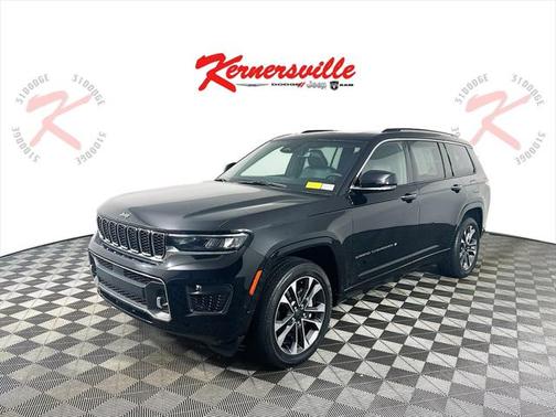2023 Jeep Grand Cherokee L Overland