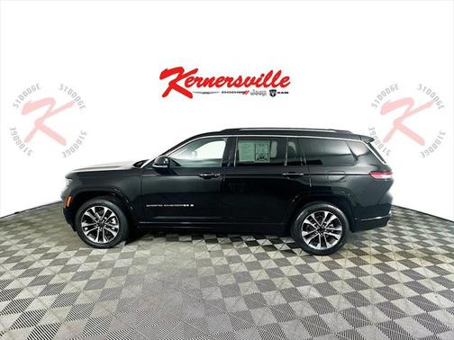 2023 Jeep Grand Cherokee L Overland
