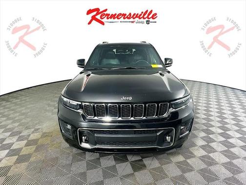 2023 Jeep Grand Cherokee L Overland