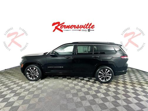 2023 Jeep Grand Cherokee L Overland