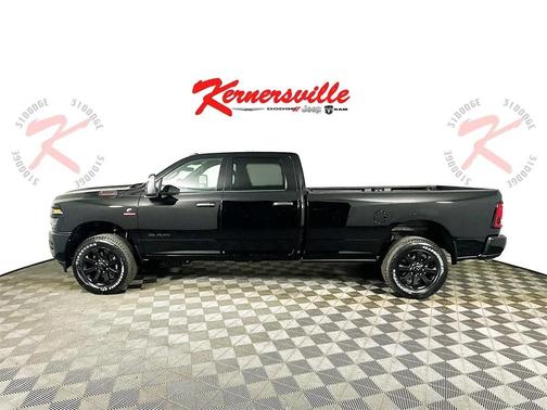 2026 RAM 3500 Big Horn Crew Cab 4x4 8' Box