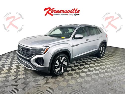 2024 Volkswagen Atlas Cross Sport 2.0T SE w/Technology 4MOTION