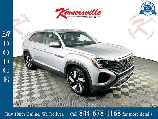 2024 Volkswagen Atlas Cross Sport 2.0T SE w/Technology 4MOTION