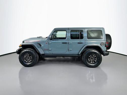 Anvil Clearcoat 2026 Jeep Wrangler Rubicon