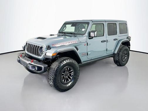 Anvil Clearcoat 2026 Jeep Wrangler Rubicon