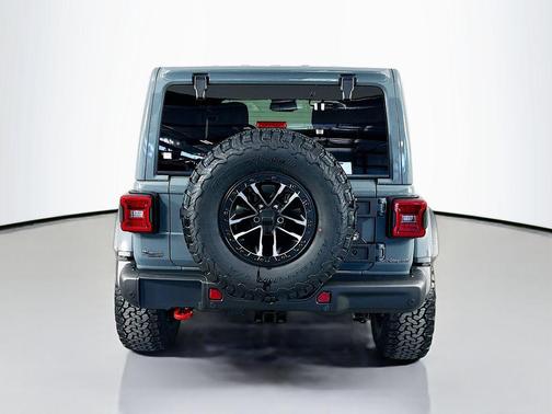 Anvil Clearcoat 2026 Jeep Wrangler Rubicon