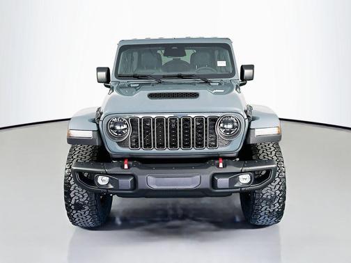 Anvil Clearcoat 2026 Jeep Wrangler Rubicon