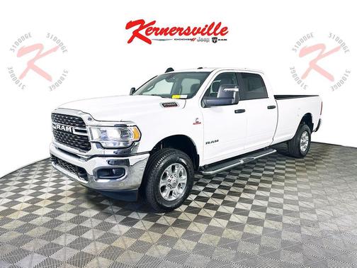 2024 RAM 2500 Big Horn Crew Cab 4x4 8' Box