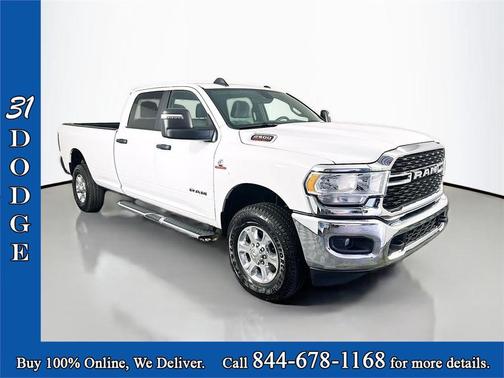 2024 RAM 2500 Big Horn Crew Cab 4x4 8' Box