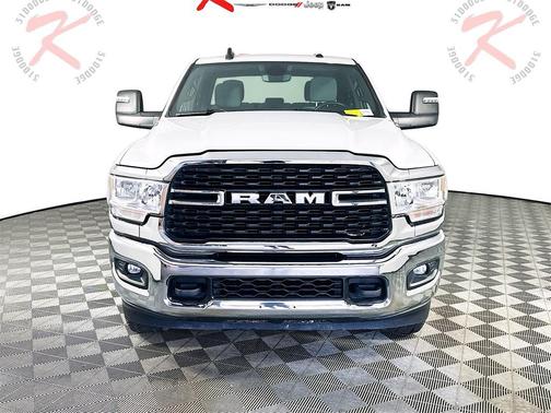 2024 RAM 2500 Big Horn Crew Cab 4x4 8' Box