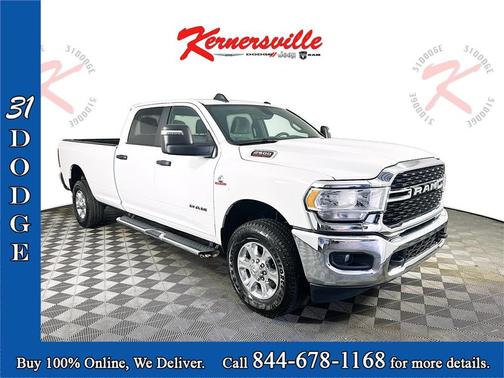 2024 RAM 2500 Big Horn Crew Cab 4x4 8' Box