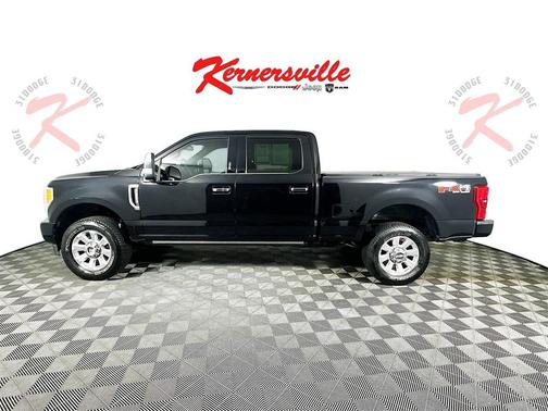 2019 Ford F-250 Platinum