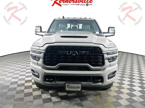 2026 RAM 2500 Limited Mega Cab 4x4 6'4' Box