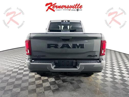 2026 RAM 2500 Limited Mega Cab 4x4 6'4' Box