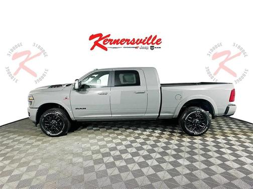 2026 RAM 2500 Limited Mega Cab 4x4 6'4' Box