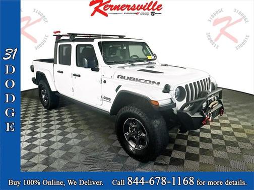 2020 Jeep Gladiator Rubicon