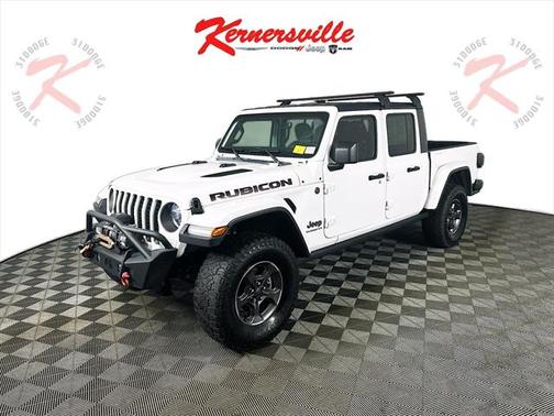 2020 Jeep Gladiator Rubicon