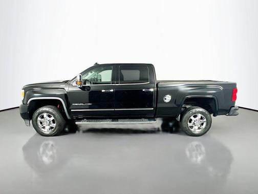 2015 GMC Sierra 3500 Denali