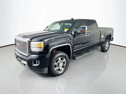 2015 GMC Sierra 3500 Denali