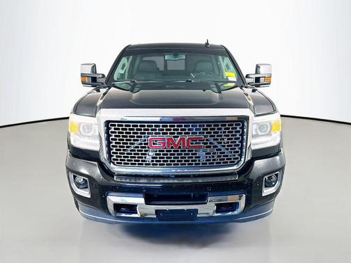 2015 GMC Sierra 3500 Denali