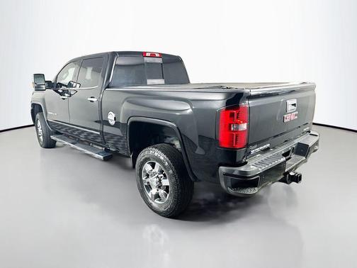 2015 GMC Sierra 3500 Denali