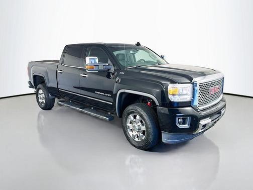 2015 GMC Sierra 3500 Denali
