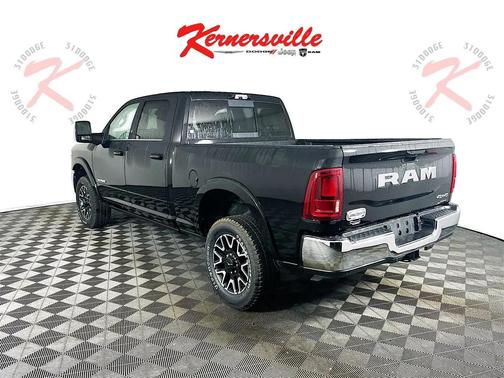 2026 RAM 2500 Longhorn