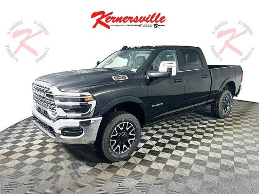 2026 RAM 2500 Longhorn