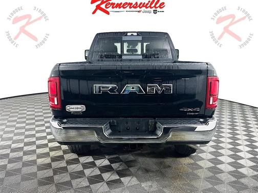 2026 RAM 2500 Longhorn