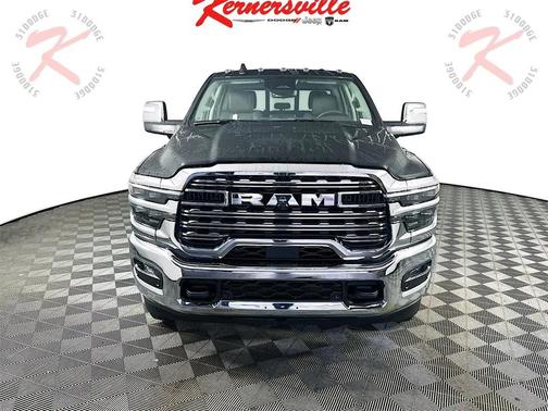 2026 RAM 2500 Longhorn