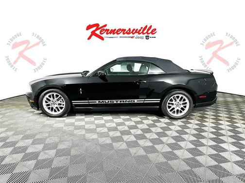 2012 Ford Mustang V6