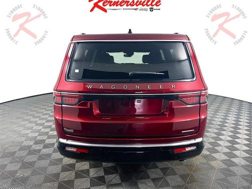 2024 Jeep Wagoneer L Series II 4x4