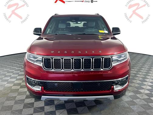 2024 Jeep Wagoneer L Series II 4x4