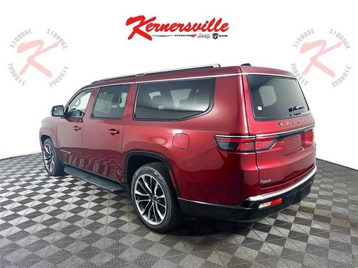 2024 Jeep Wagoneer L Series II 4x4