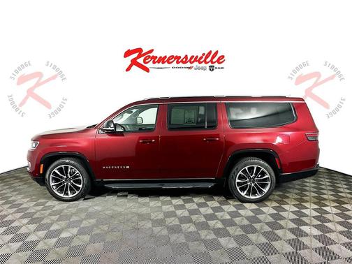 2024 Jeep Wagoneer L Series II 4x4